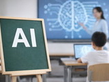 미래 교실 바뀐다…AI 중점학교 1141곳 가동