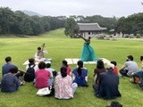 홍유릉에서 펼쳐지는 왕릉 역사 이야기와  음악 감상