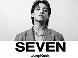 BTS Jungkook’s ‘Seven’ Sets Spotify Record with 600 Days on Global Chart