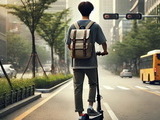 무면허·신호위반 전동킥보드 사고, 건보 적용 제한