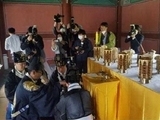 문화재청, 민족의 성군 세종대왕 625주년 탄신 기리다