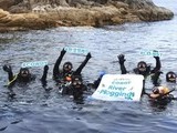 코웨이, 임직원 플로빙 봉사활동
