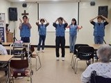 광양제철소, 전래놀이 봉사로 어르신들에 활력 선사